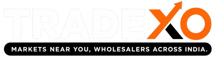 Tradexo — Markets near you, wholesalers across India