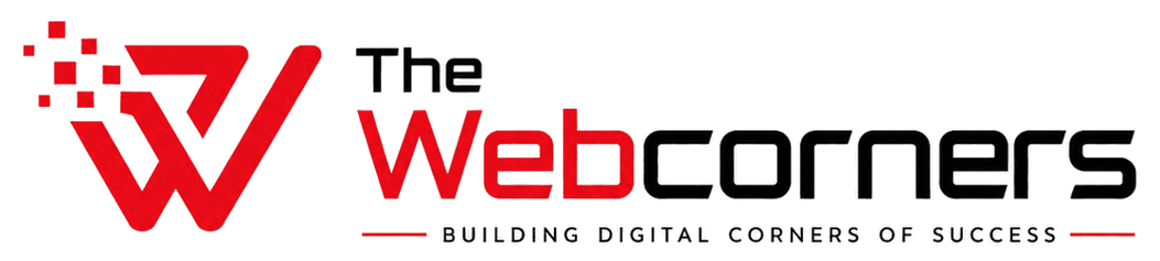 The Webcorners logo