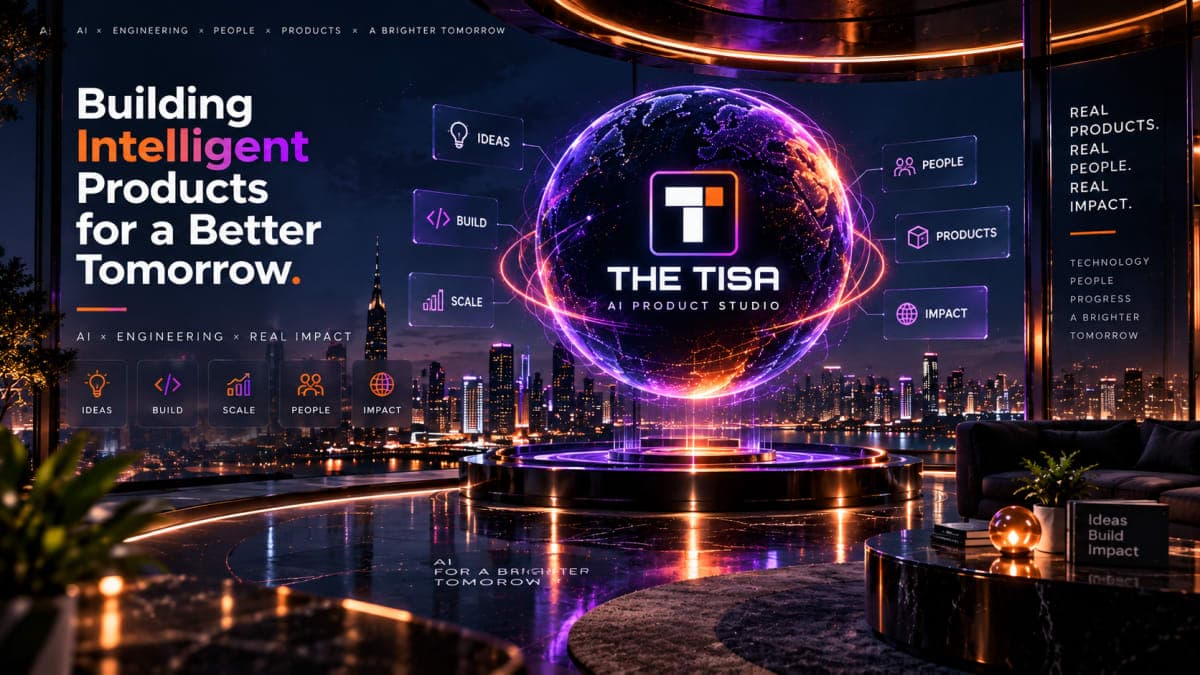 THE TISA — IT & Software Services in jaipur