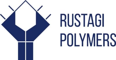 Rustagi Polymers logo